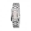 Armani Analog Silver Women's Ar0176 Steel Watch-0