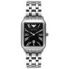 Armani Classic Black Women's Ar0414 Steel Watch-0