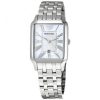 Armani Classic Mother Of Pearl Women's Ar0415 Steel Watch-0