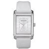 Armani Analog Silver Unisex Ar0498 Silicone Watch-0