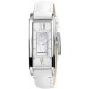 Armani Classic Silver Women's Ar0787 Leather Watch-0