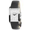 Armani Superslim Silver Women's Ar2031 Leather Watch-0