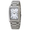 Armani Analog Silver Men's Ar2036 Steel Watch-0