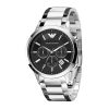Buy Emporio Armani Men's Chronograph Watch AR2434 $219.95 - designerswatch.Com