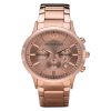 Armani Analog Rose Gold Men's Ar2452 Steel Watch-0