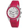 Armani Sportivo Silver Women's Ar5937 Silicone Watch-0