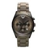 Armani Sportivo Grey Women's Ar5951 Steel Watch-0
