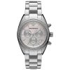 Armani Sportivo Mother Of Pearl Women's Ar5959 Steel Watch-0