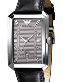 Emporio Armani Classic Rectangular Watch AR0457
