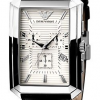 Emporio Armani Chronograph Quartz White Dial Men's Watch AR0472