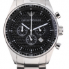 Emporio Armani Men's AR0585 Classic Stainless Steel Watch