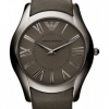 Emporio Armani Super Slim Leather Mens Watch AR2057