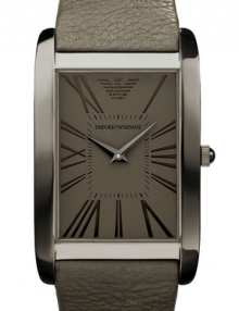 Emporio Armani Super Slim 2-Hand Analog Men's watch AR2058