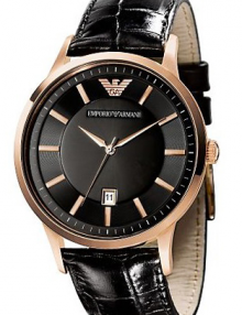 Emporio Armani Gold Plated Stainless Steel Men's AR2425