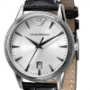 Emporio Armani Leather Mens Watch AR2442