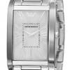 Emporio Armani Bracelet Collection Mother of Pearl Dial Women's Watch AR2037