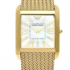 Emporio Armani Men's Slim Line Mother-Of-Pearl Watch AR2016