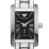 Armani Classic Black Women's Ar0170 Steel Watch-0