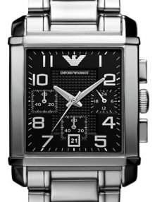 Emporio Armani Classic Chronograph Men's watch AR0334