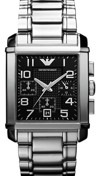 Emporio Armani Classic Chronograph Men's watch AR0334