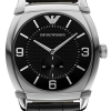 Emporio Armani Men's AR0342 Classic Black Dial Watch