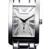 Emporio Armani Men's AR0145 Classic Stainless Steel Roman Numeral Dial Watch