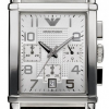 Emporio Armani Men's AR0333 Classic Silver Chronograph Dial Watch