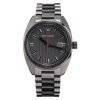 Armani Analog Black Men's Ar5910 Steel Watch-0