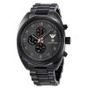 Armani Chronograph Grey Men's Ar5913 Steel Watch-0