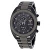Armani Sportivo Black Men's Ar5953 Steel Watch-0