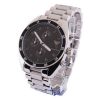 Armani Sportivo Black Men's Ar5955 Steel Watch-0