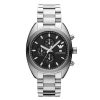 Armani Sportivo Black Men's Ar5957 Steel Watch-0