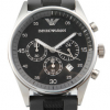 Emporio Armani Men's AR5866 Black Chronograph Dial Watch