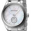 Emporio Armani Men's AR5899 Sport Mother-Of-Pearl Dial Watch