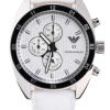 Emporio Armani Quartz Silver Dial Men's Watch AR5915