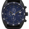 Emporio Armani Men's AR5930 Sport Blue Chronograph Dial Watch