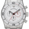 Emporio Armani Sports Quartz White Dial Men's Watch AR5932