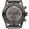 Emporio Armani Men's AR5949 Sport Grey Chronograph Dial Watch