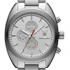 Emporio Armani AR5958 Sport Silver Chronograph Dial Stainless Steel Watch
