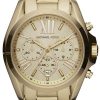 Michael Kors Women's MK5605 Bradshaw Gold Watch