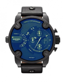 Diesel SBA Only The Brave Revo Glass Men's Watch - DZ7257