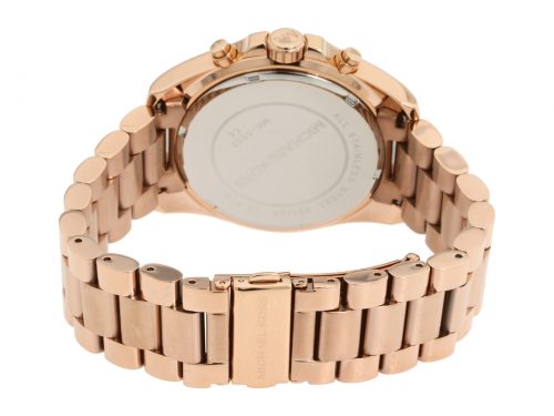 Michael Kors Bradshaw Rose Gold Dial Women's Watch MK5503