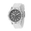 Fossil Wrist Grey Men's Am4203 Silicone Watch-0