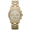 Michael Kors Runway Gold Women's Mk5055 Gold Watch-0