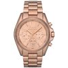 Michael Kors Bradshaw Rose Gold Dial Women's Watch MK5503