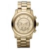 Michael Kors Runway Gold Men's Mk8077 Steel Watch-0