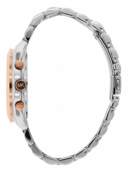 Michael Kors MK5763 Women's Two-Tone Stainless Steel Chronograph 42mm Watch