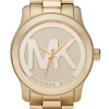 Michael Kors Quartz Goldtone Bracelet Champagne Dial Women's Watch MK5473