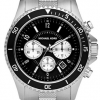 Michael Kors Men's Casual Classic Chronograph Black Dial Watch MK8174