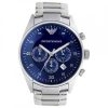 Emporio Armani AR5860 Classic Gents Stainless Steel Cronograph Watch